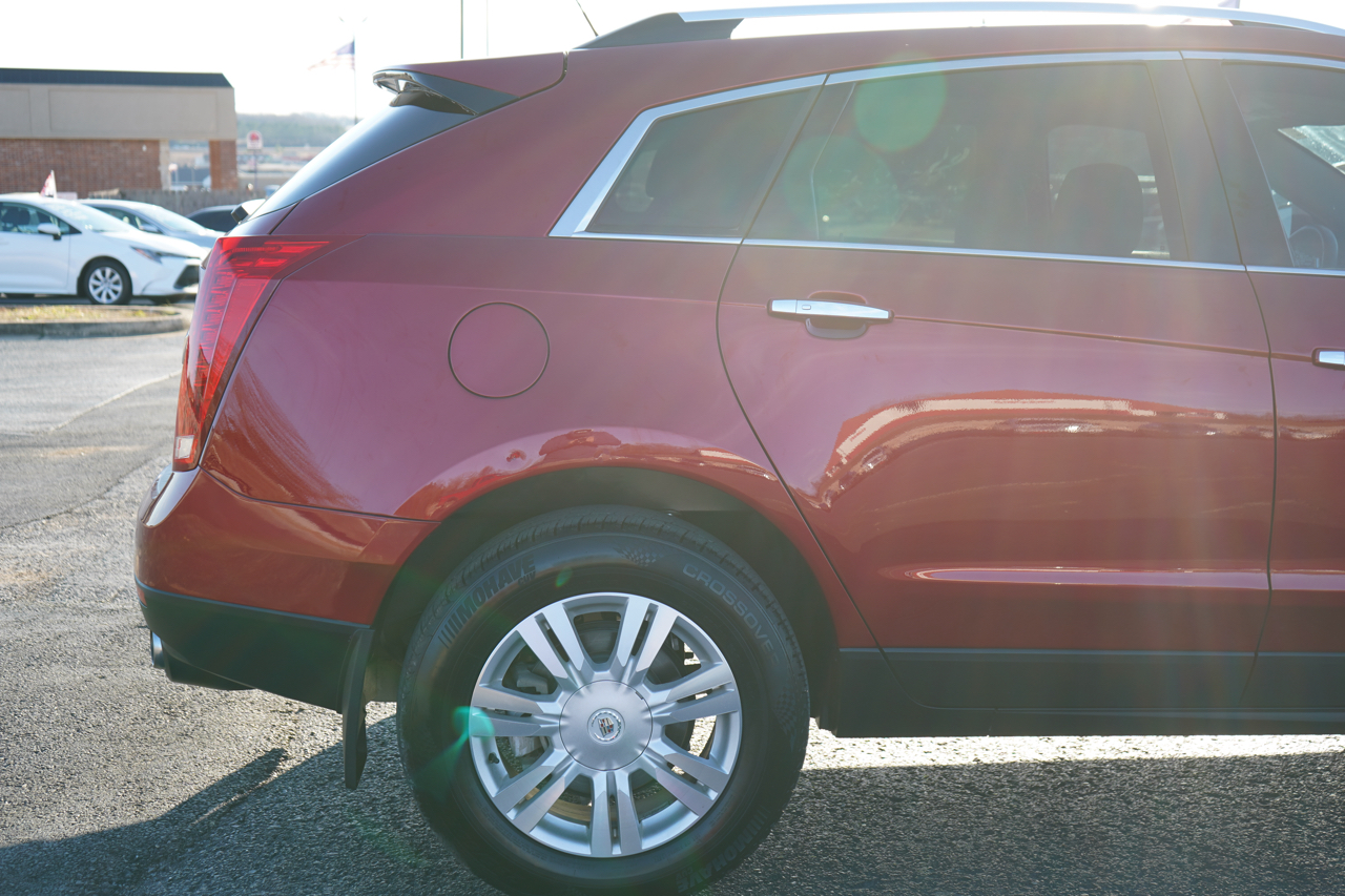 Cadillac SRX FWD 4dr Luxury Collection 2016