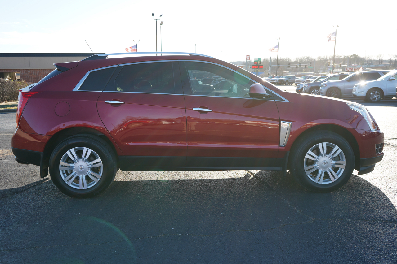 Cadillac SRX FWD 4dr Luxury Collection 2016