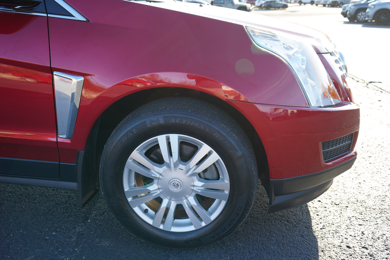 Cadillac SRX FWD 4dr Luxury Collection 2016