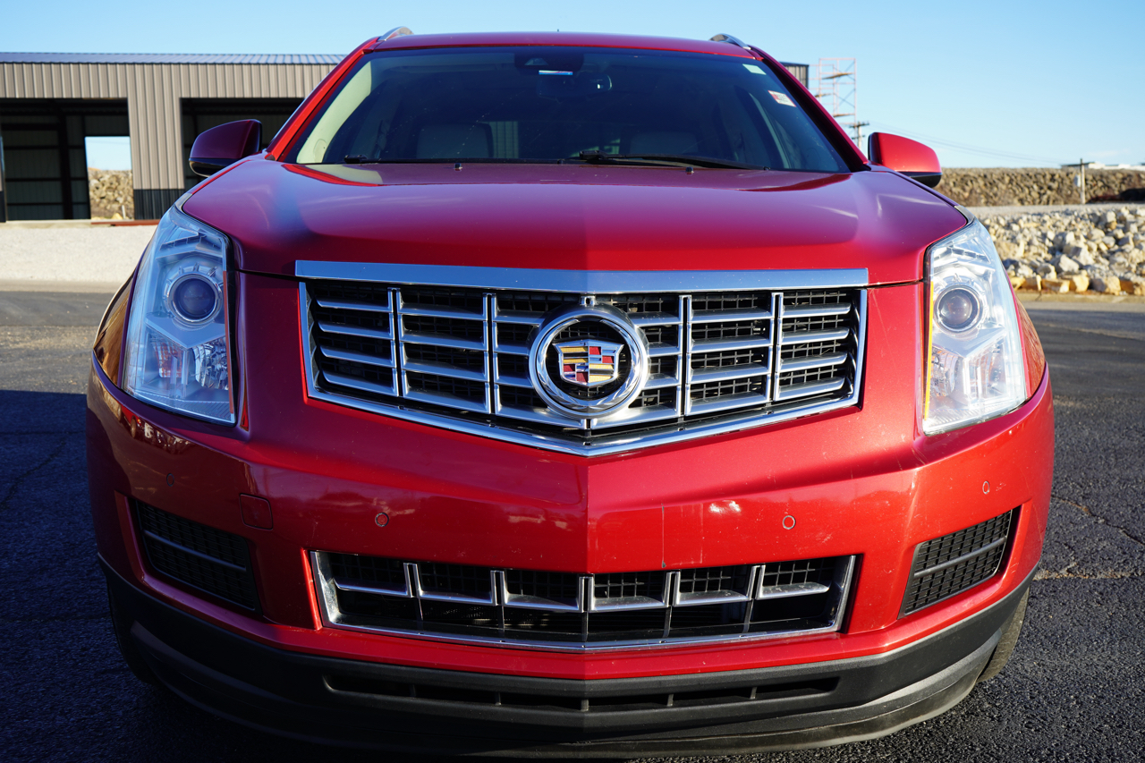 Cadillac SRX FWD 4dr Luxury Collection 2016