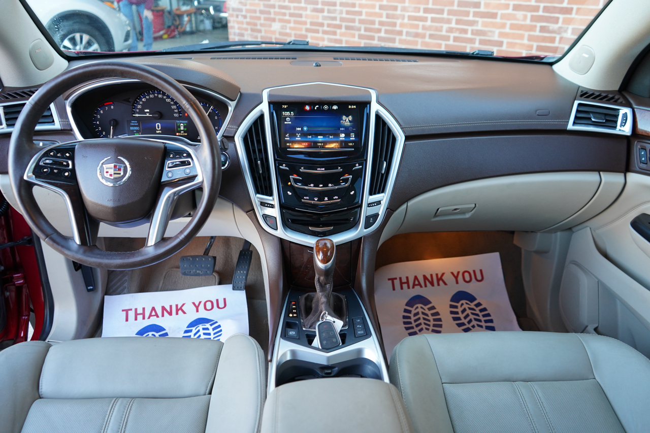 Cadillac SRX FWD 4dr Luxury Collection 2016