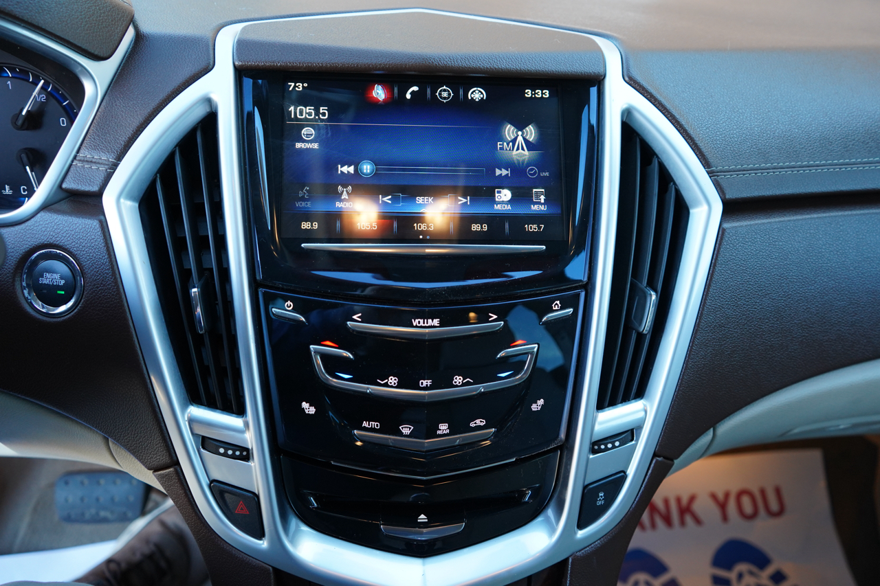 Cadillac SRX FWD 4dr Luxury Collection 2016