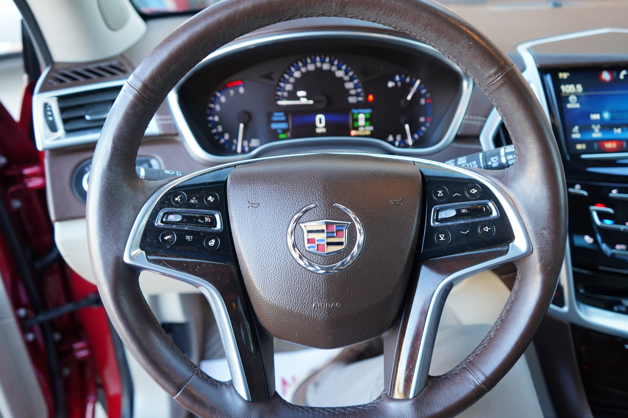 Cadillac SRX FWD 4dr Luxury Collection 2016