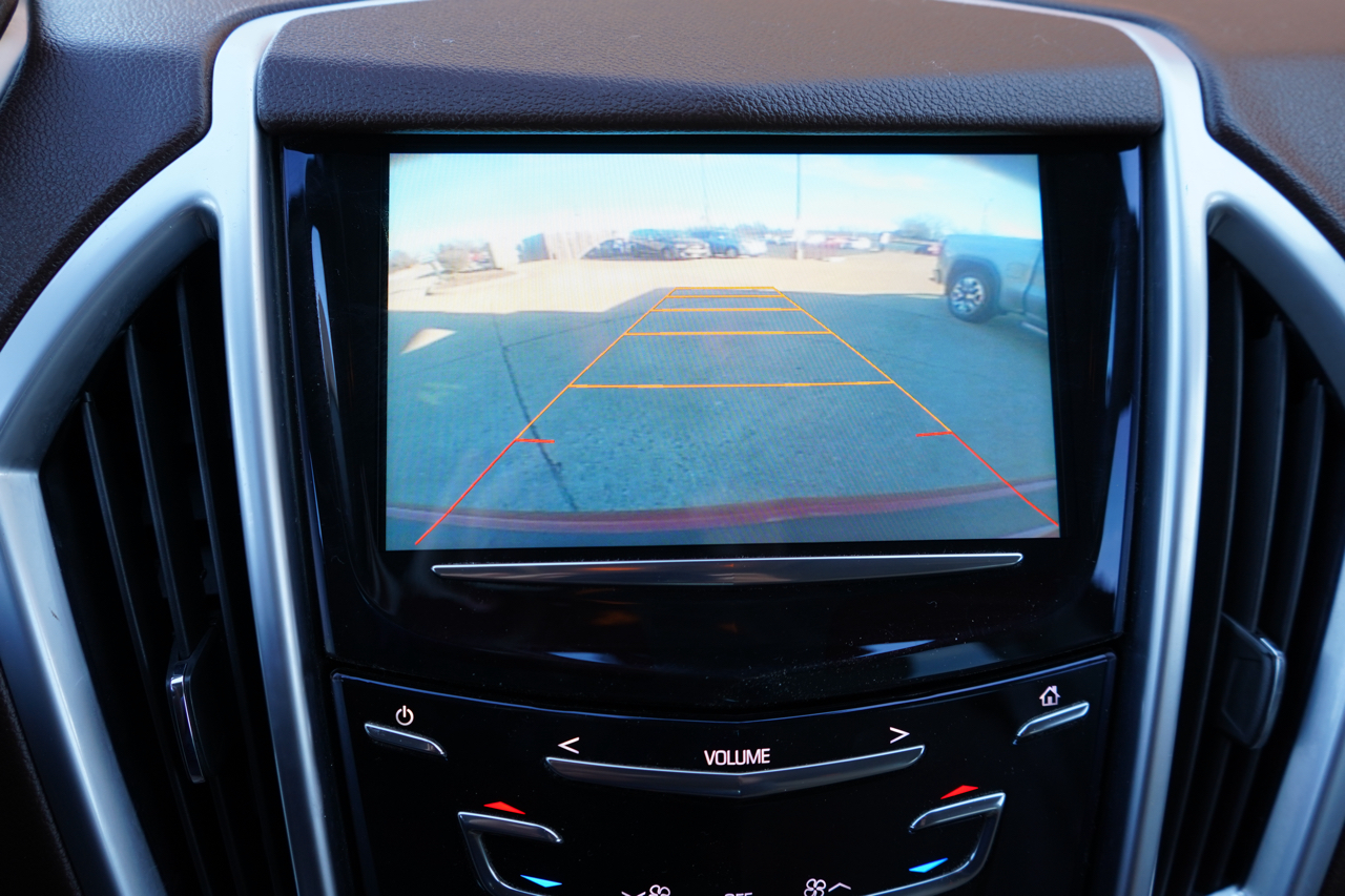 Cadillac SRX FWD 4dr Luxury Collection 2016