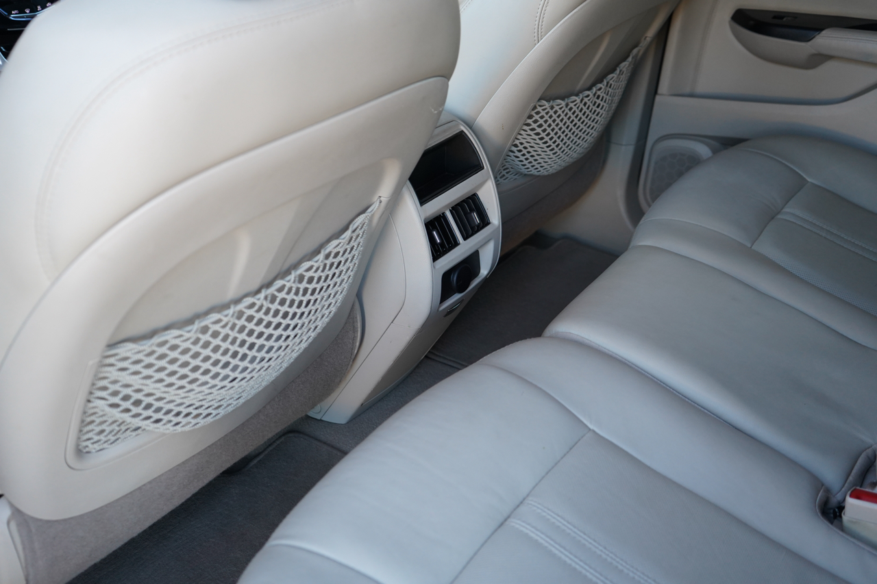 Cadillac SRX FWD 4dr Luxury Collection 2016