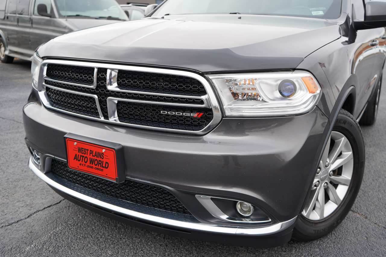 Dodge Durango SXT RWD 2017