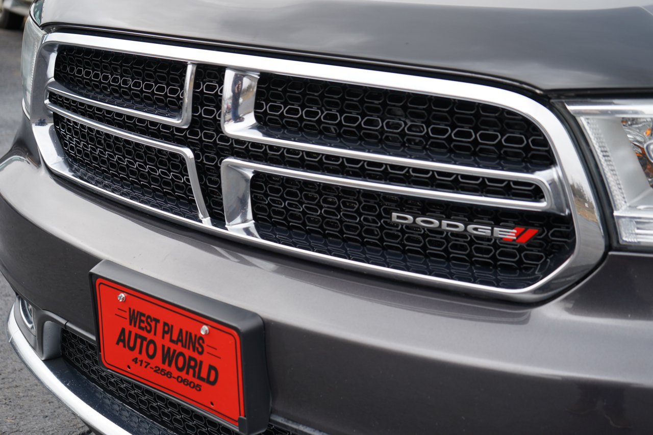 Dodge Durango SXT RWD 2017