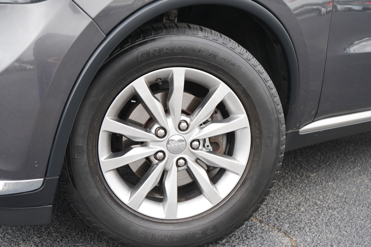 Dodge Durango SXT RWD 2017