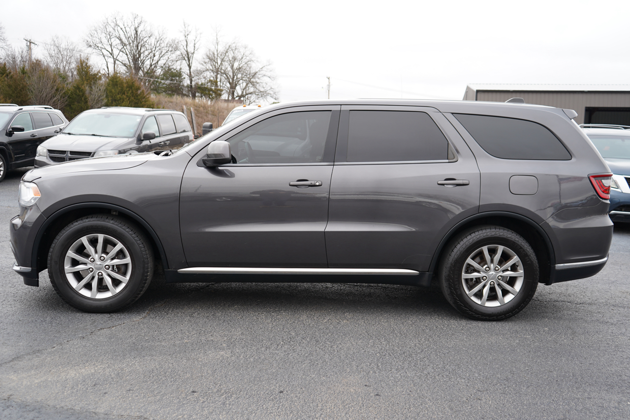 Dodge Durango SXT RWD 2017