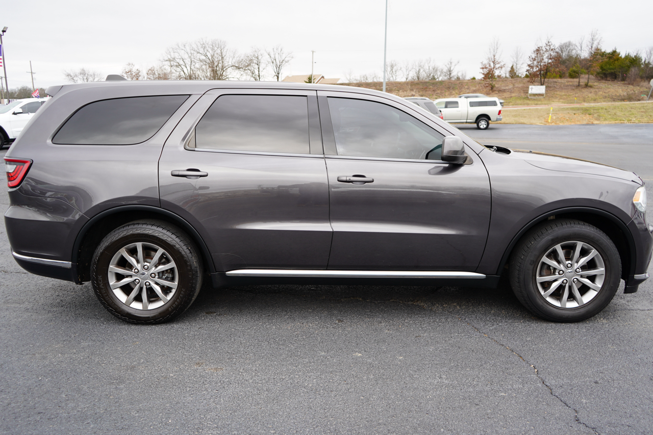 Dodge Durango SXT RWD 2017