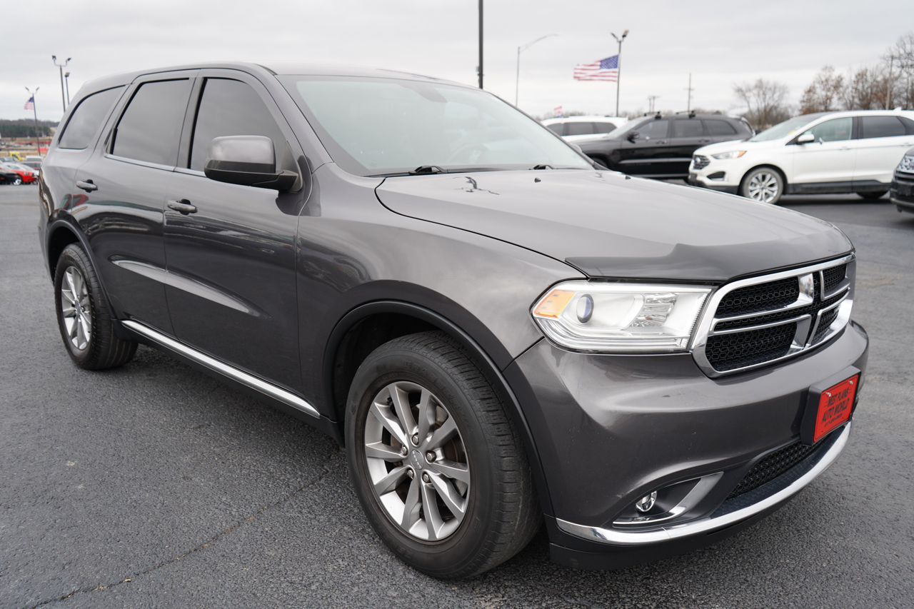 Dodge Durango SXT RWD 2017