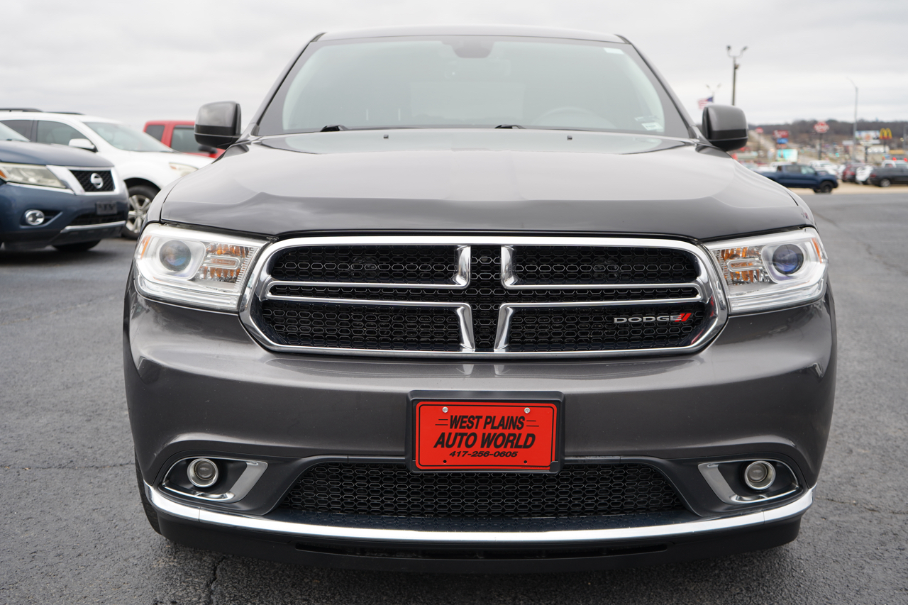 Dodge Durango SXT RWD 2017