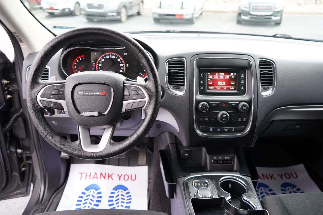 Dodge Durango SXT RWD 2017