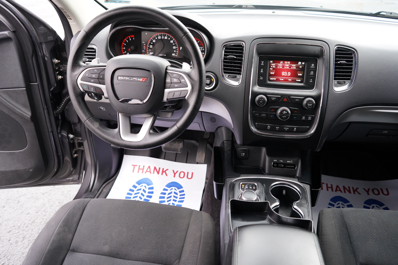 Dodge Durango SXT RWD 2017