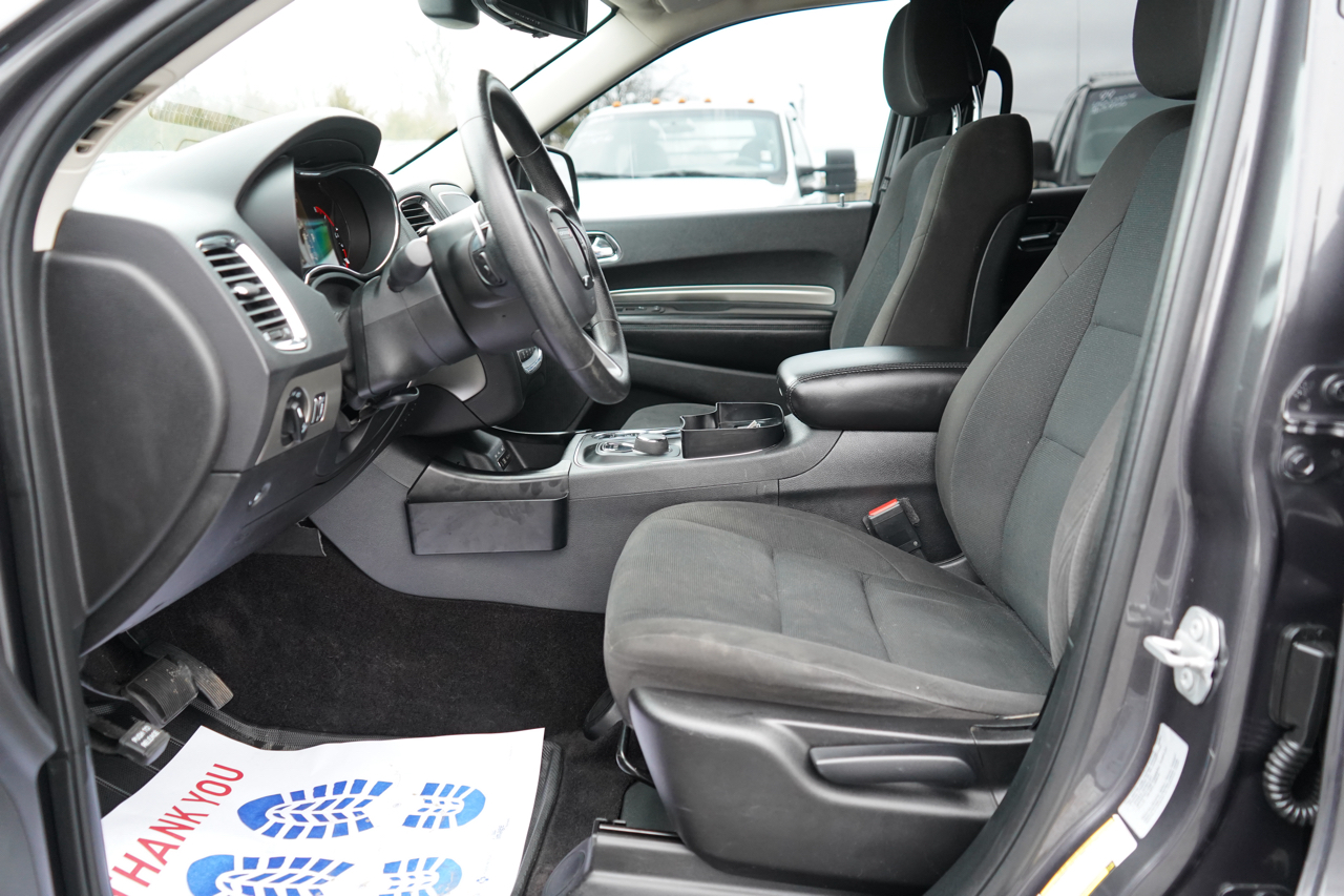 Dodge Durango SXT RWD 2017