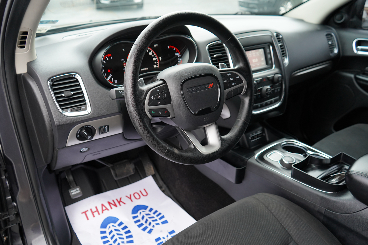 Dodge Durango SXT RWD 2017