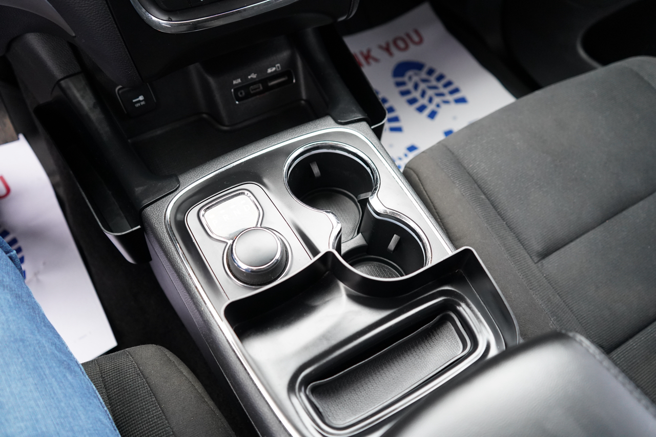 Dodge Durango SXT RWD 2017