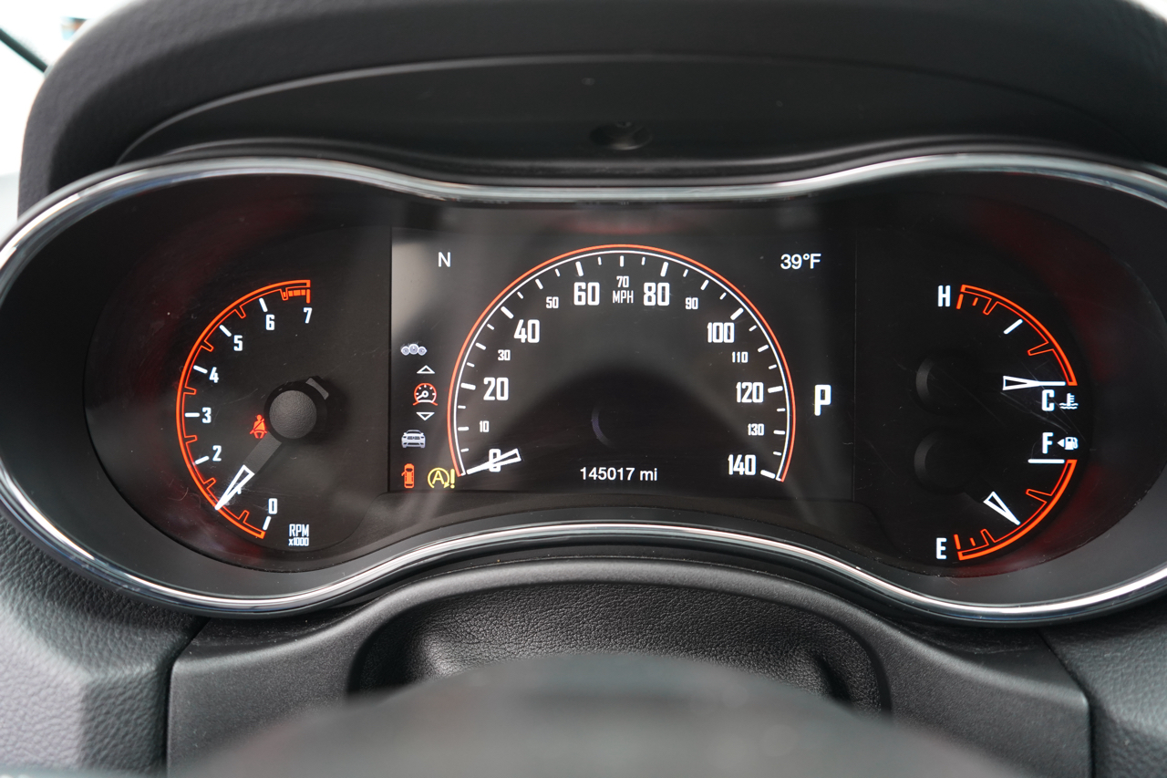 Dodge Durango SXT RWD 2017