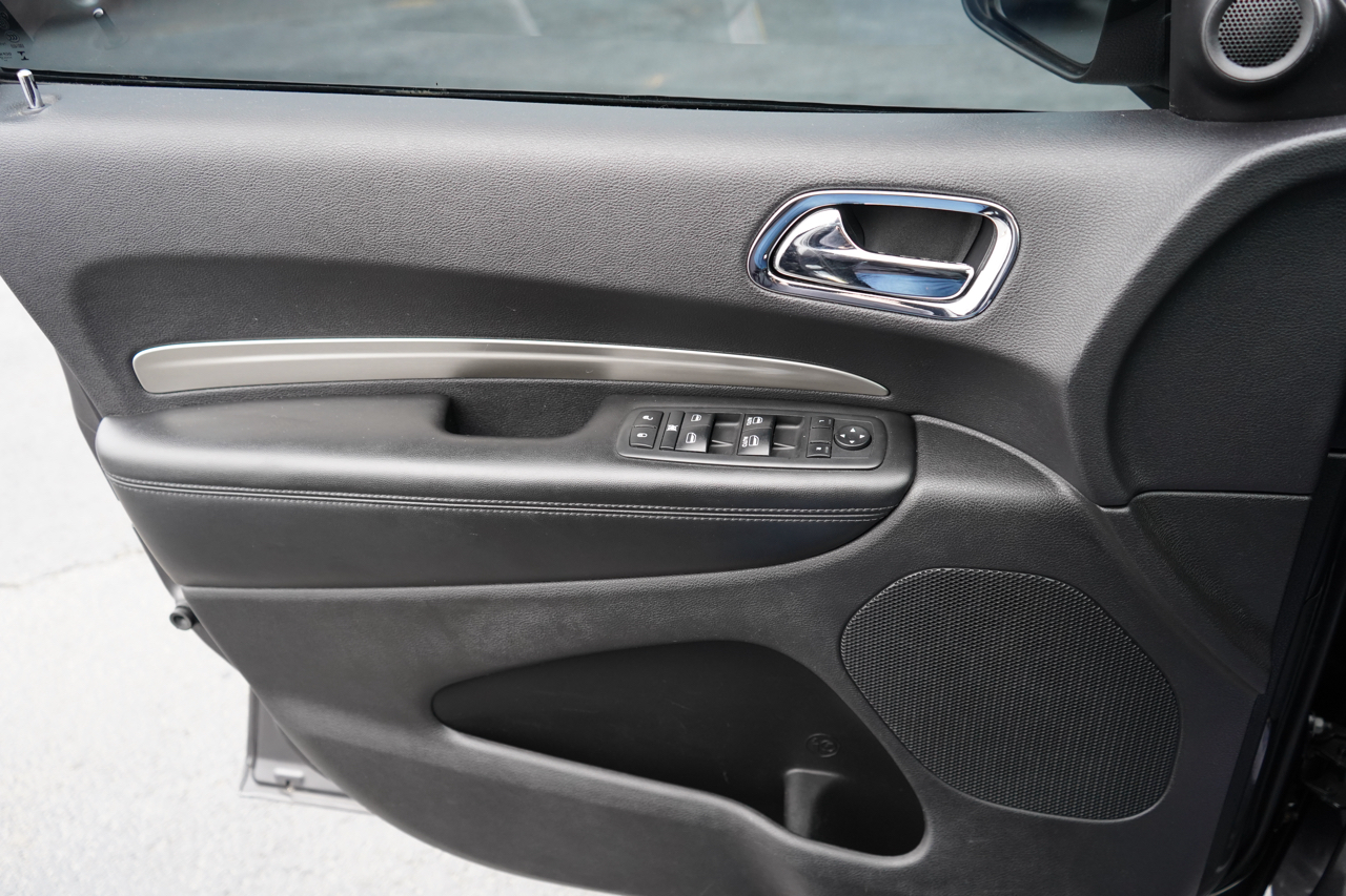 Dodge Durango SXT RWD 2017