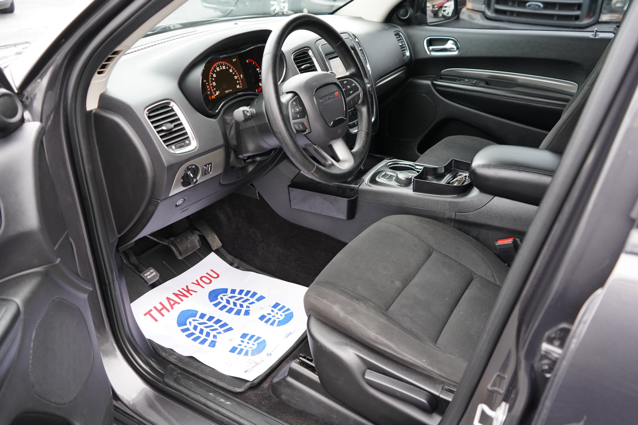 Dodge Durango SXT RWD 2017