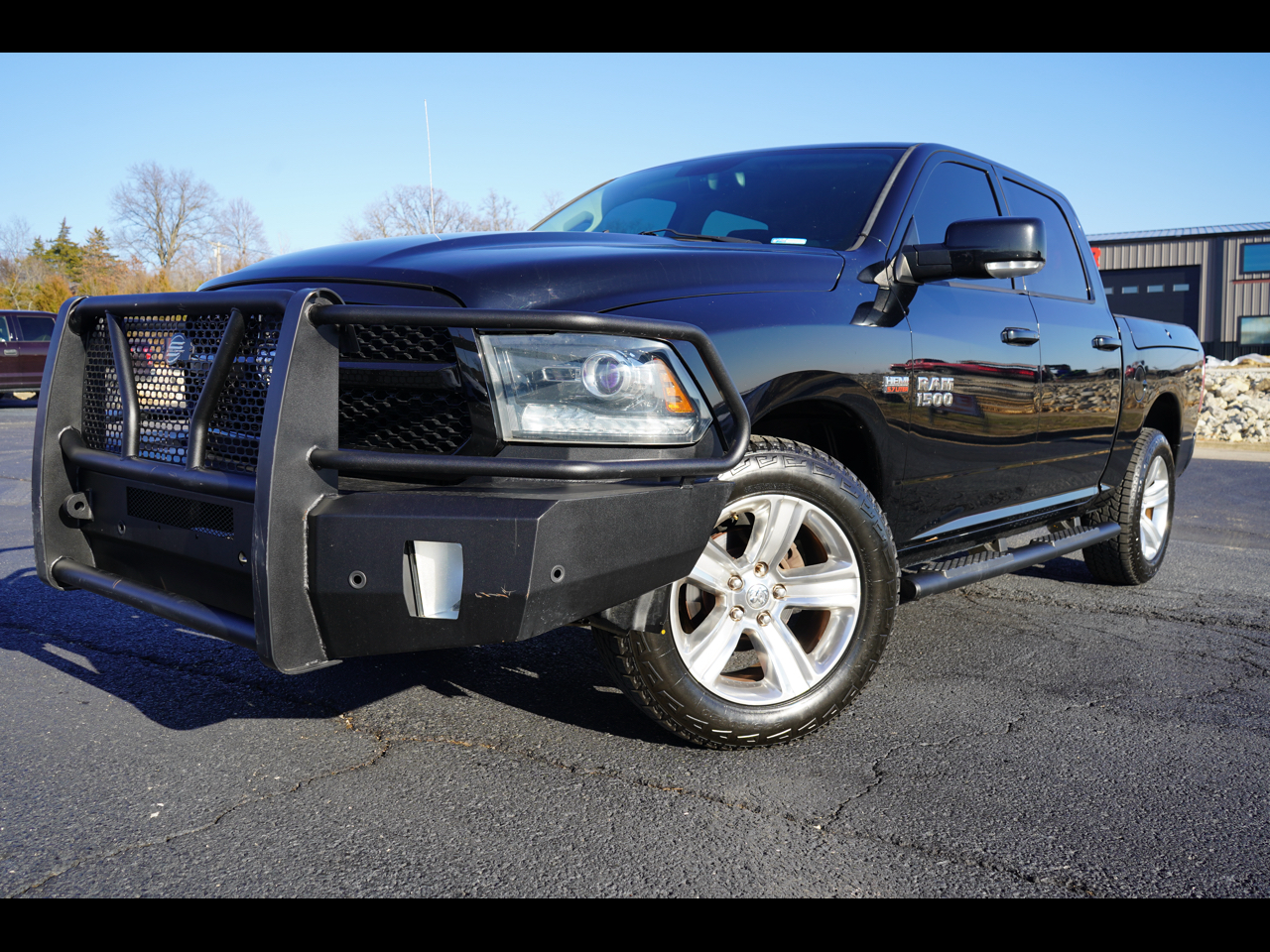 2014 RAM Ram 1500 Pickup Sport