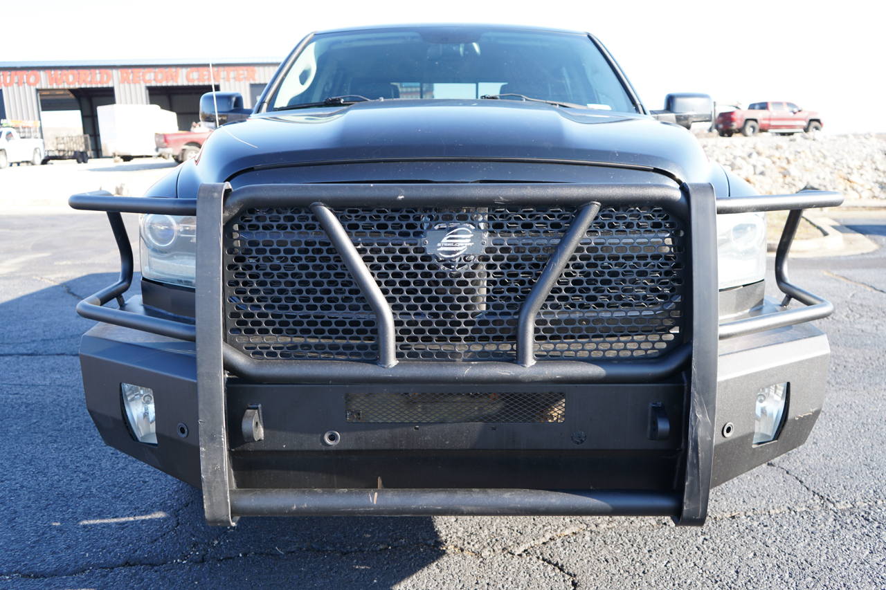 RAM 1500 4WD Crew Cab 140.5" Sport 2014