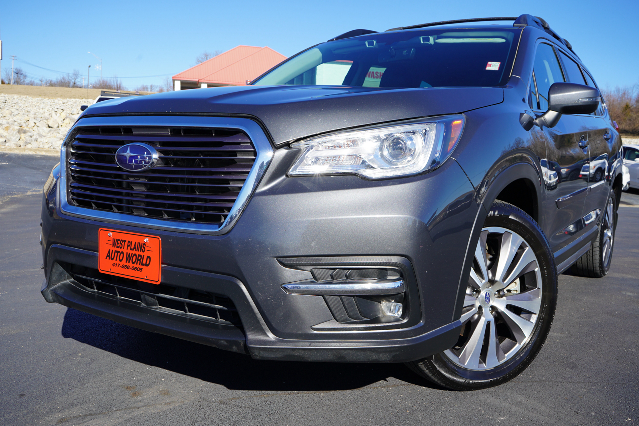 Subaru Ascent Limited 8-Passenger 2021