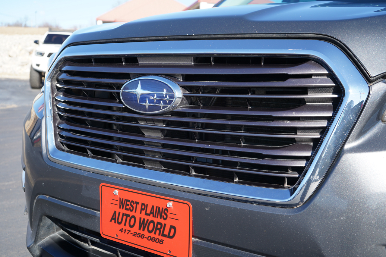 Subaru Ascent Limited 8-Passenger 2021