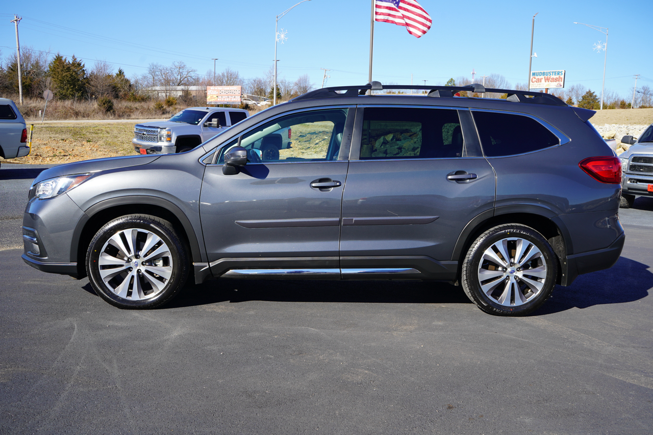 Subaru Ascent Limited 8-Passenger 2021