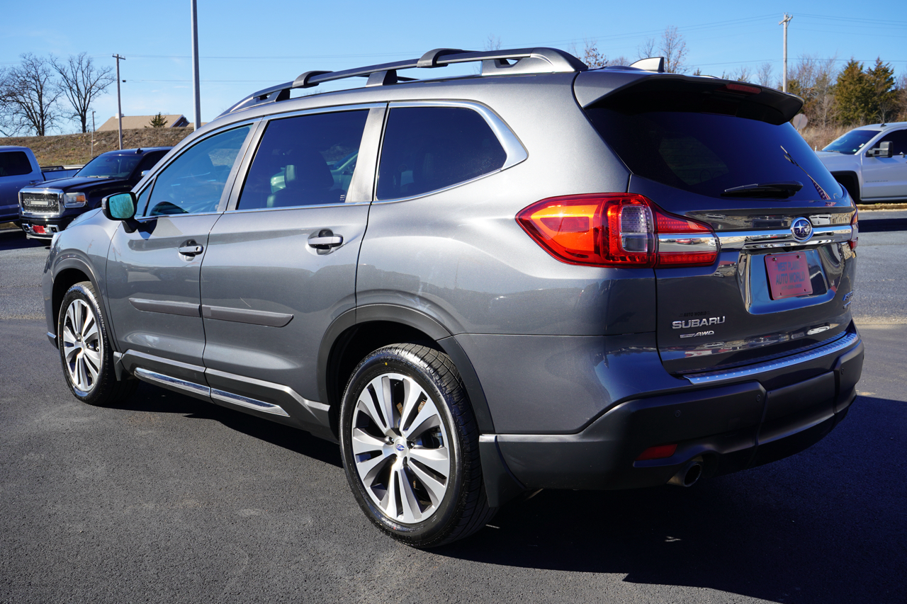 Subaru Ascent Limited 8-Passenger 2021