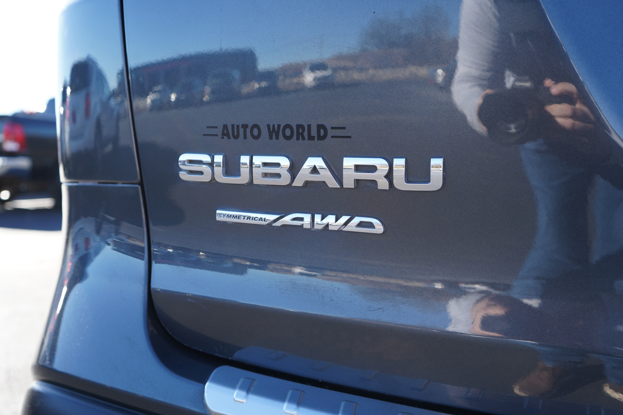 Subaru Ascent Limited 8-Passenger 2021