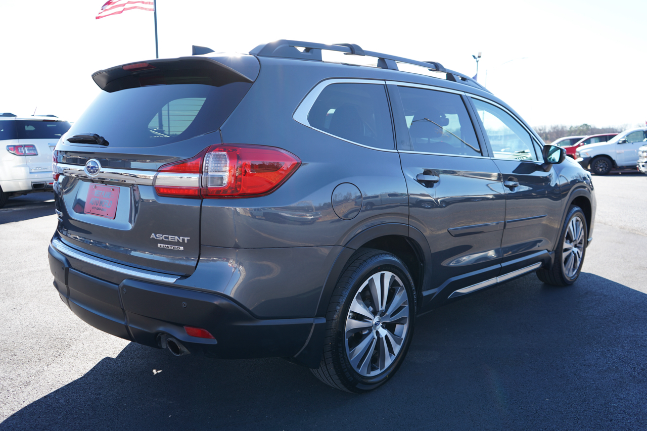 Subaru Ascent Limited 8-Passenger 2021