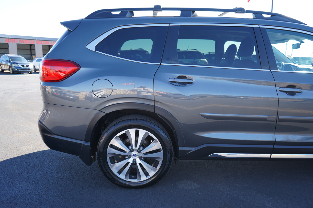 Subaru Ascent Limited 8-Passenger 2021