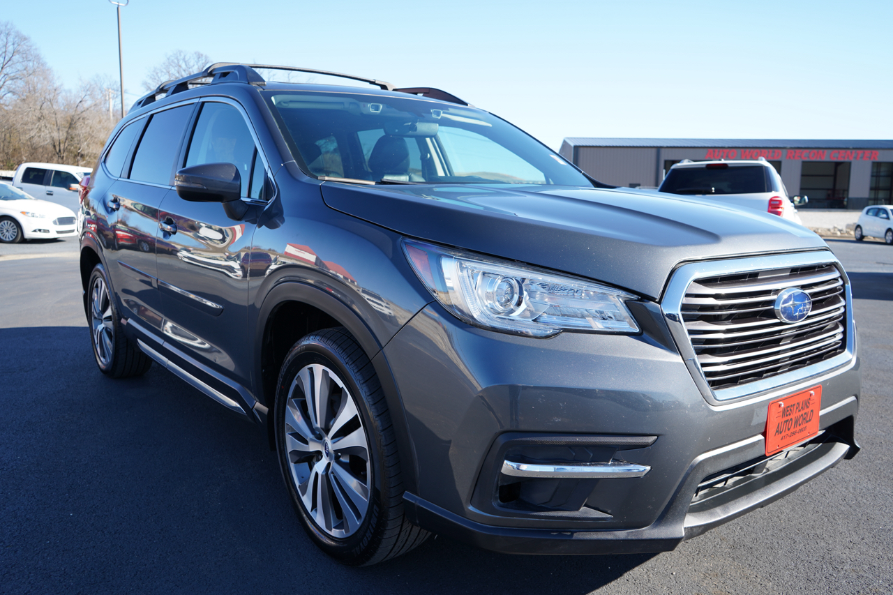 Subaru Ascent Limited 8-Passenger 2021
