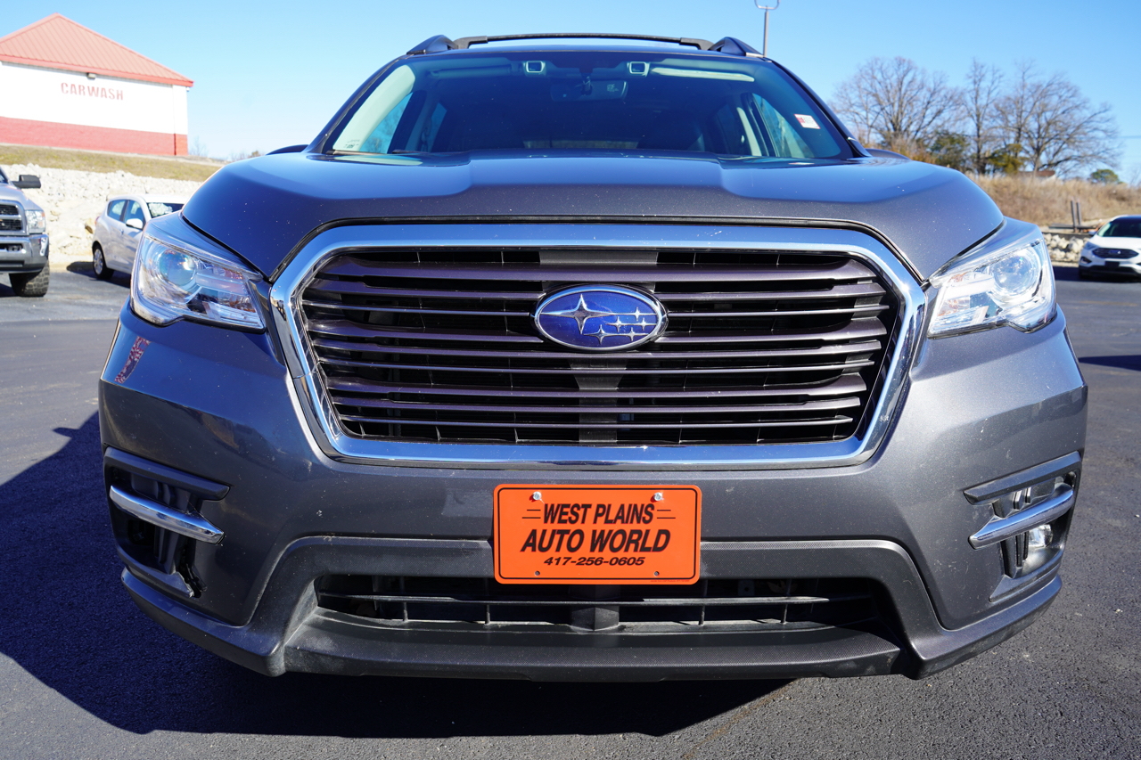 Subaru Ascent Limited 8-Passenger 2021