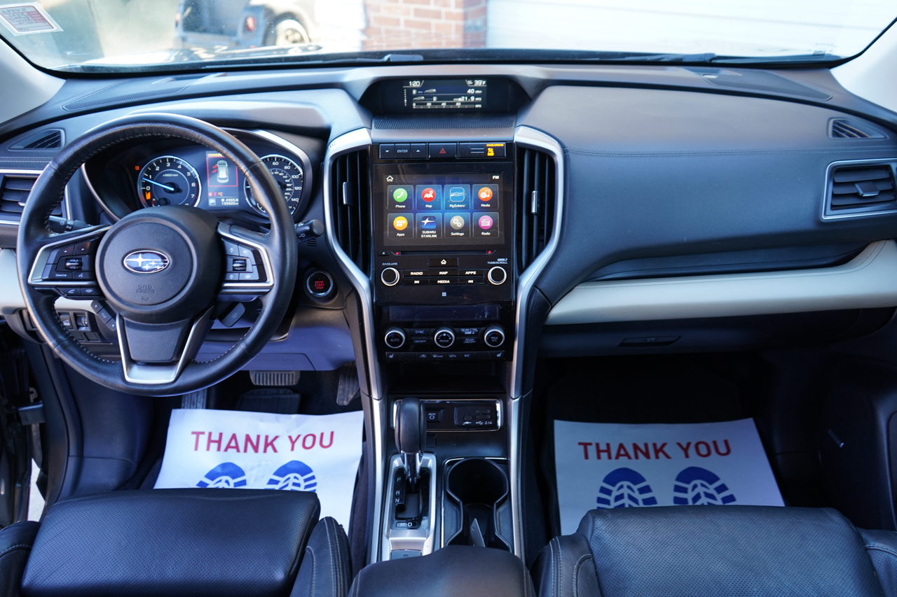 Subaru Ascent Limited 8-Passenger 2021