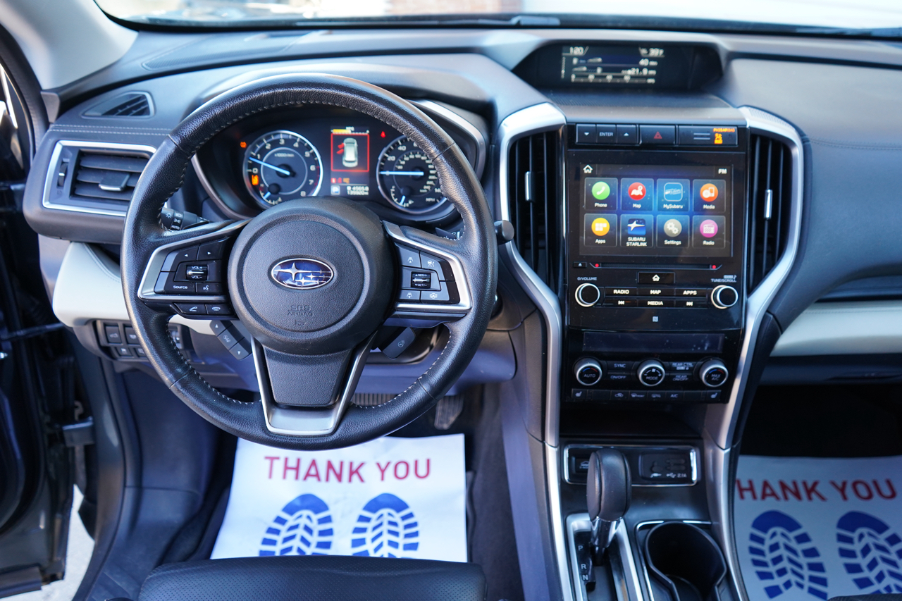 Subaru Ascent Limited 8-Passenger 2021