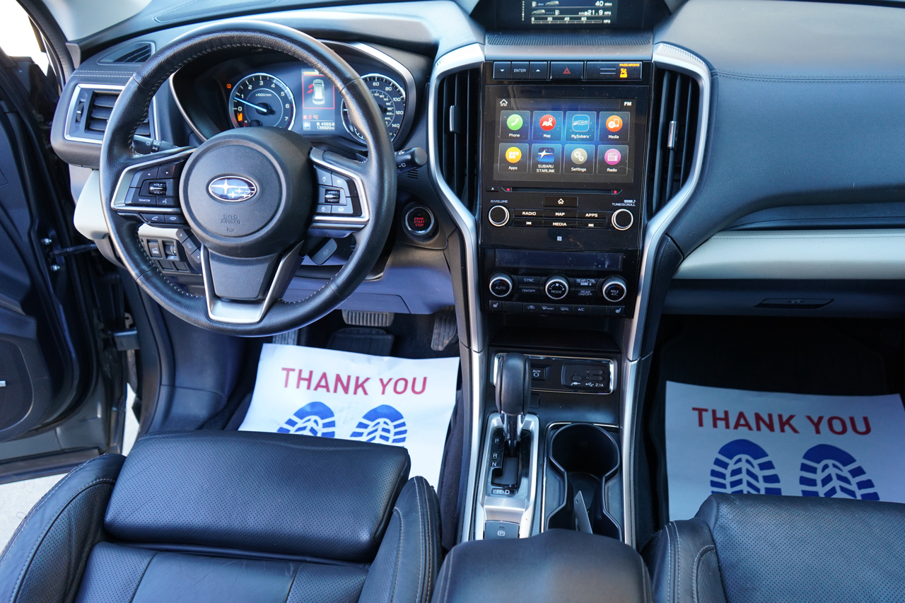 Subaru Ascent Limited 8-Passenger 2021