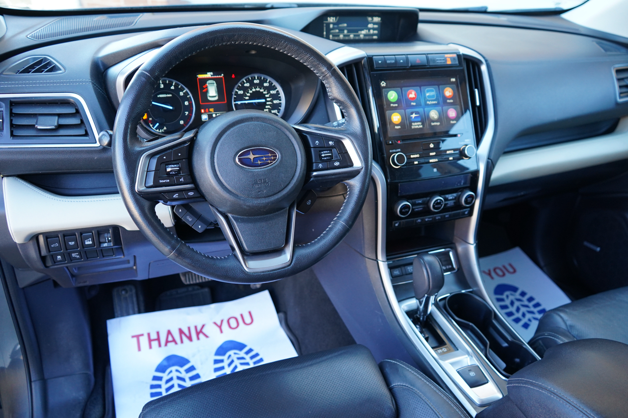 Subaru Ascent Limited 8-Passenger 2021