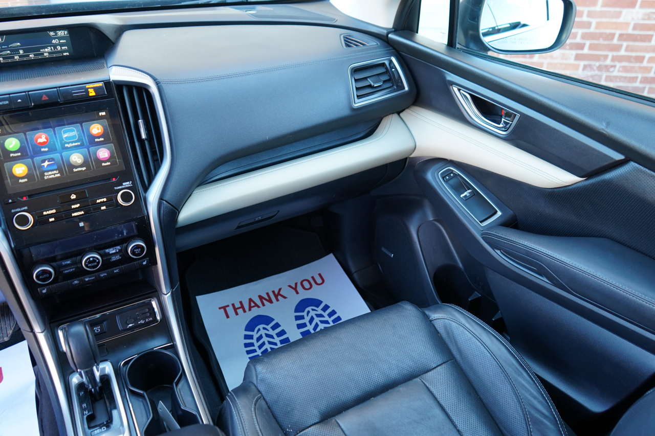 Subaru Ascent Limited 8-Passenger 2021