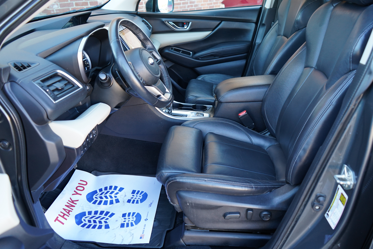 Subaru Ascent Limited 8-Passenger 2021