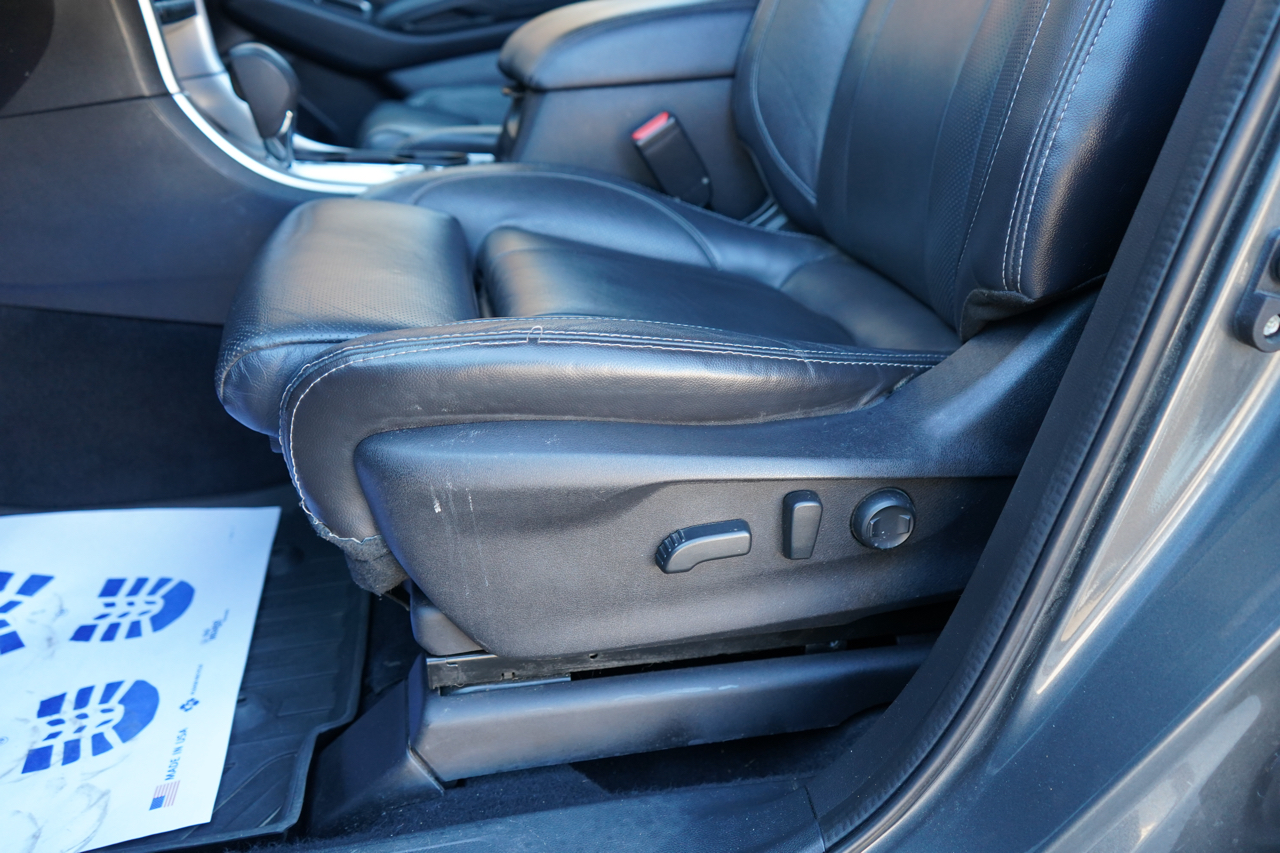 Subaru Ascent Limited 8-Passenger 2021