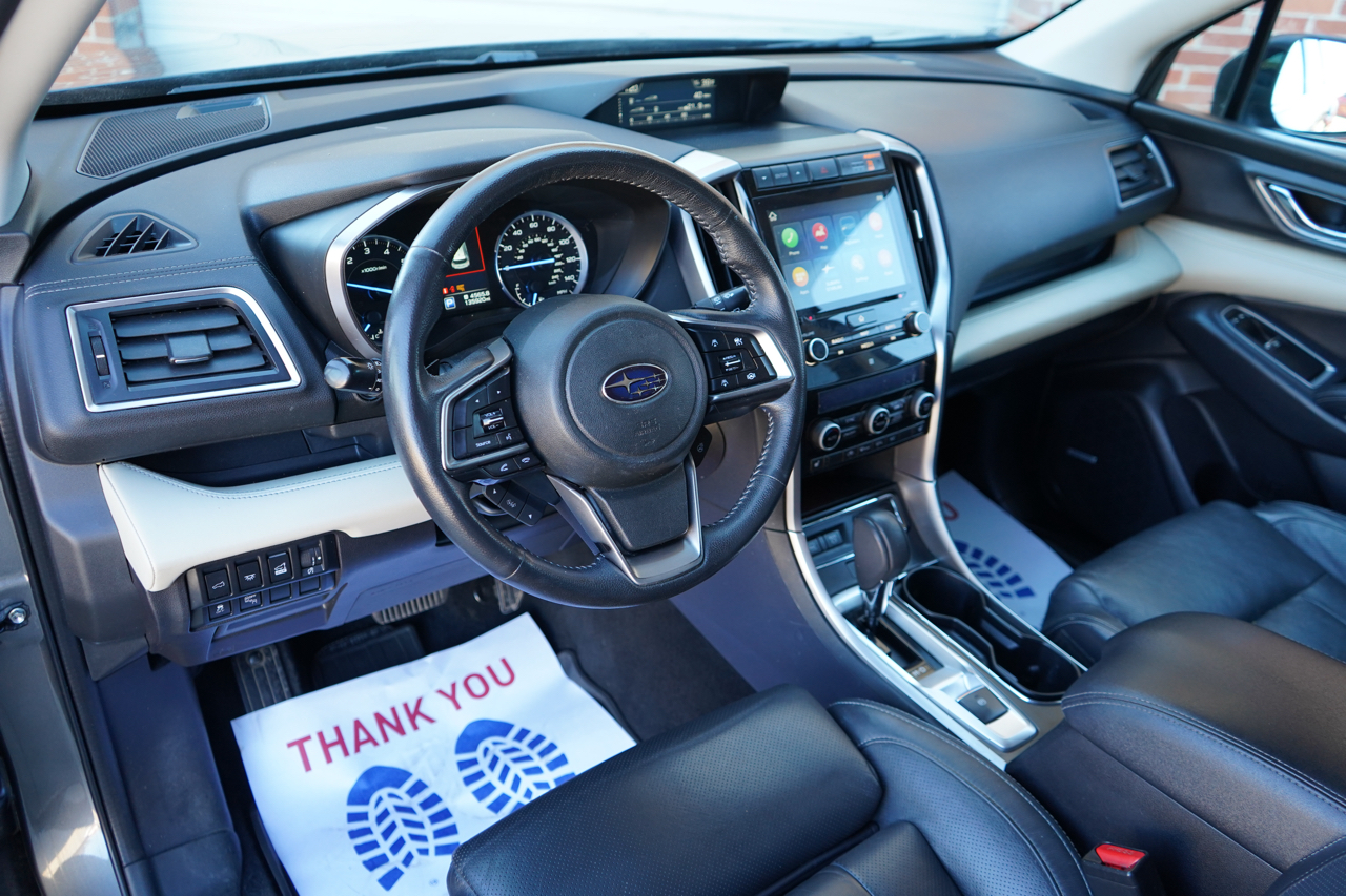 Subaru Ascent Limited 8-Passenger 2021