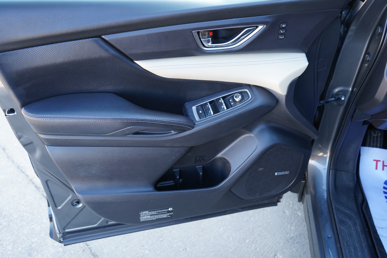 Subaru Ascent Limited 8-Passenger 2021