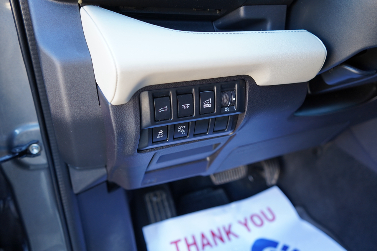 Subaru Ascent Limited 8-Passenger 2021