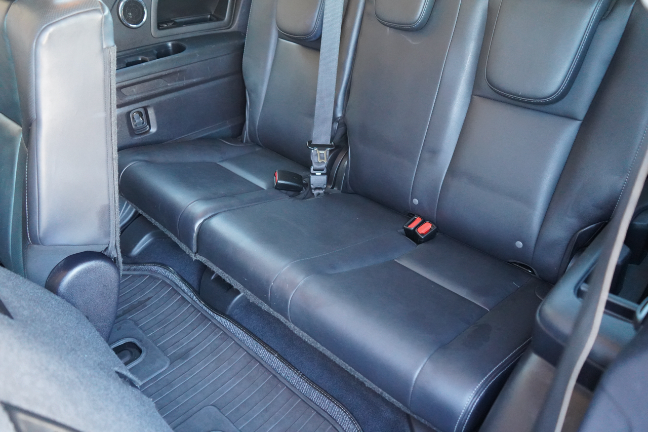 Subaru Ascent Limited 8-Passenger 2021