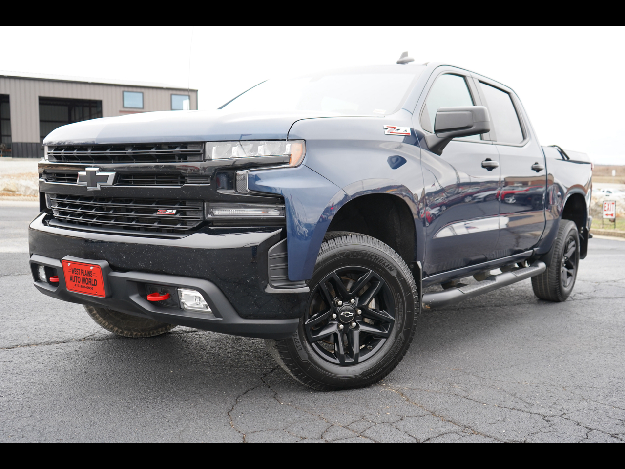 2020 Chevrolet Silverado 1500 LT Trail Boss's photo