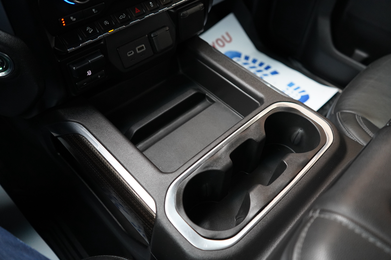 Chevrolet Silverado 1500 4WD Crew Cab 147" LT Trail Boss 2020