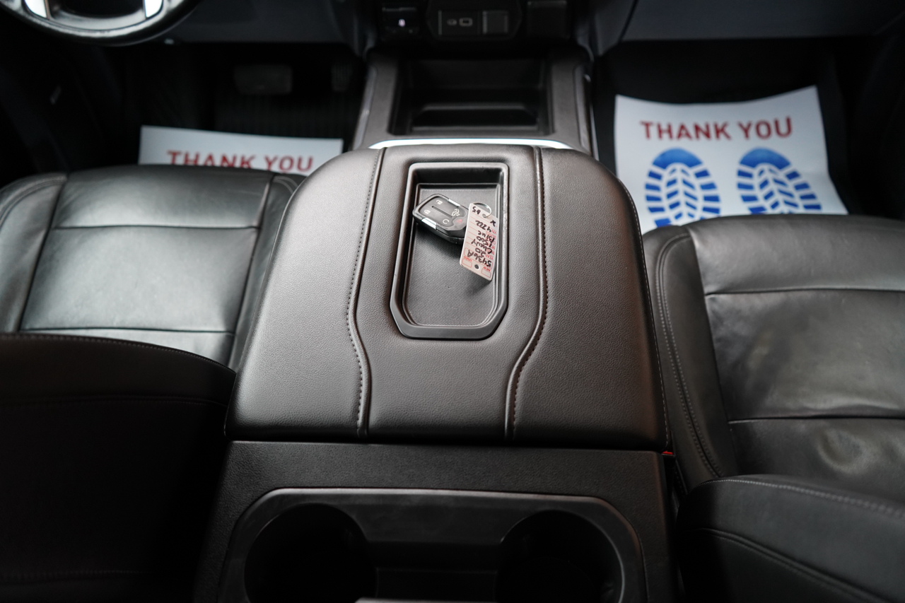 Chevrolet Silverado 1500 4WD Crew Cab 147" LT Trail Boss 2020