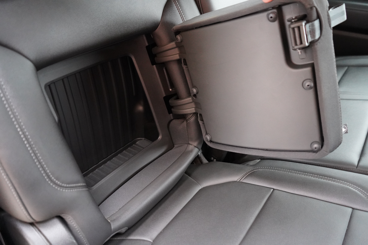 Chevrolet Silverado 1500 4WD Crew Cab 147" LT Trail Boss 2020